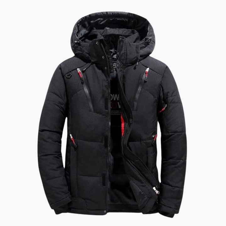 Keith™ | Wind- and Weather-Resistant Down Jacket