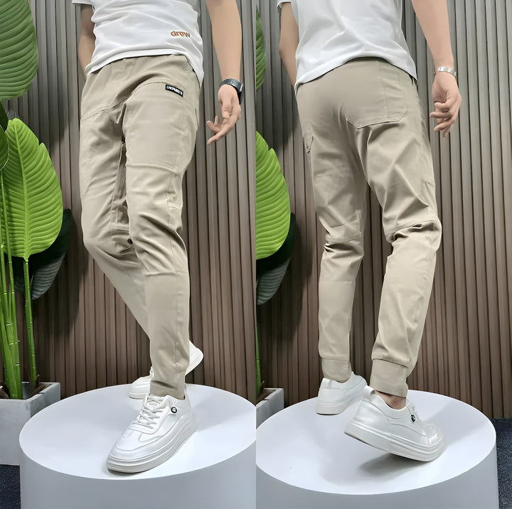 Harvey’s High-Performance Cargo Pants Premium