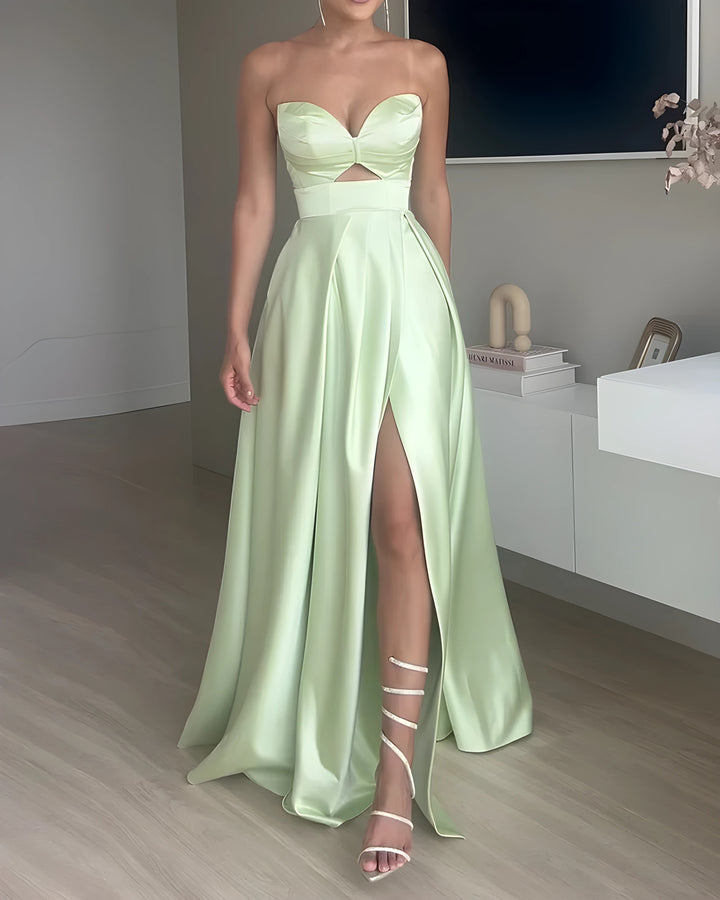 Ávora - Sleeveless Long Dress