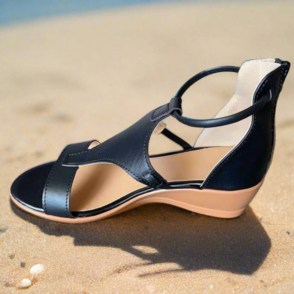 KARA | Elegant Strap Sandals