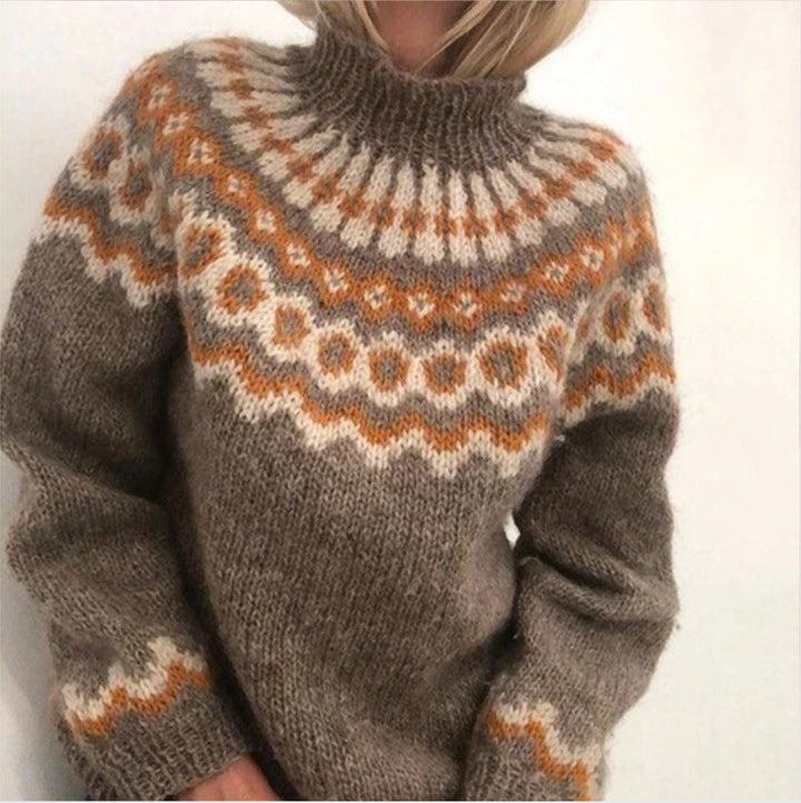 KAREN - COZY KNITTED SWEATERS