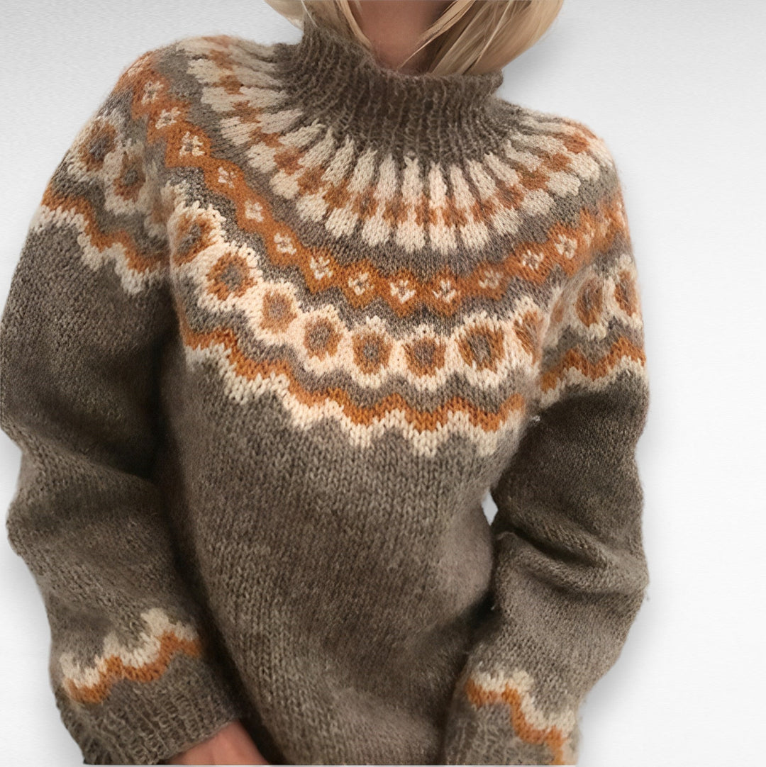 KAREN - COZY KNITTED SWEATERS