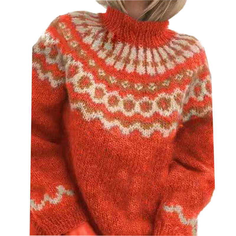 KAREN - COZY KNITTED SWEATERS