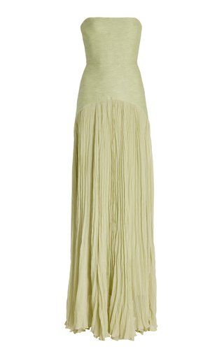 Catrina - Sleeveless Long Dress