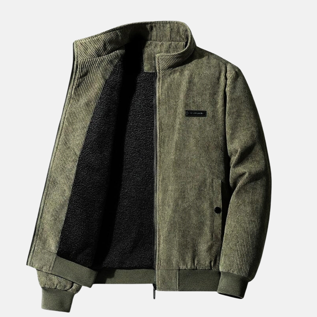 Brandon™ | Retro Corduroy Jacket