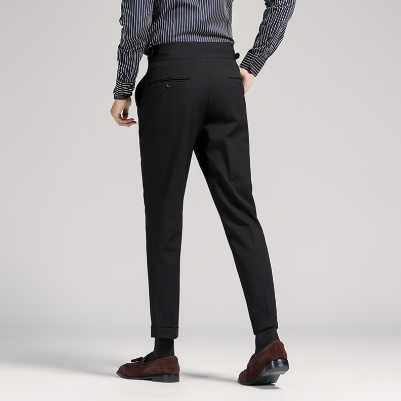 THE MILANO TROUSERS