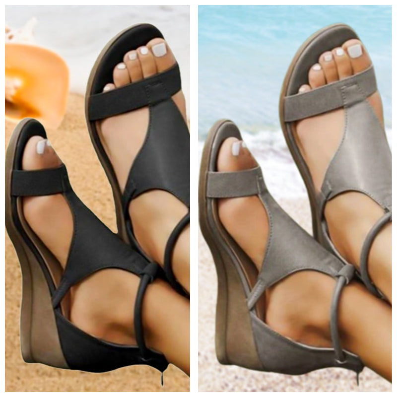 KARA | Elegant Strap Sandals