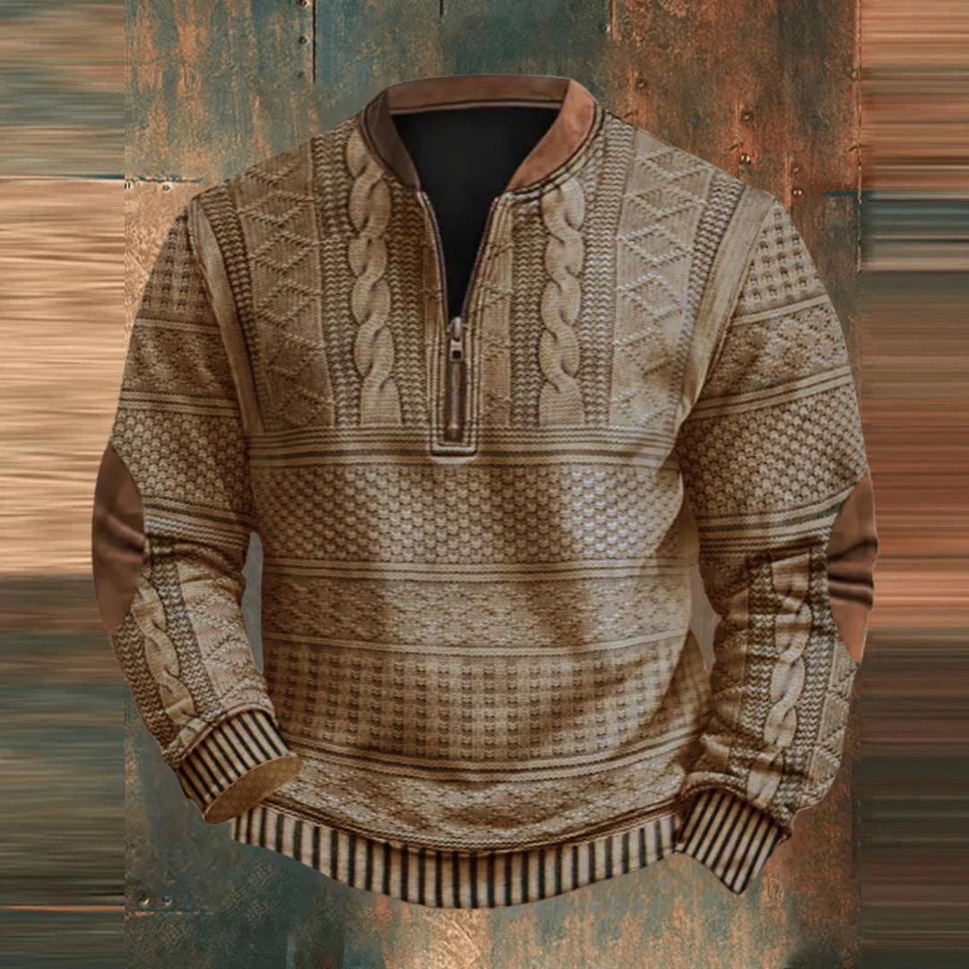 Andrew™ | Classic Sweater