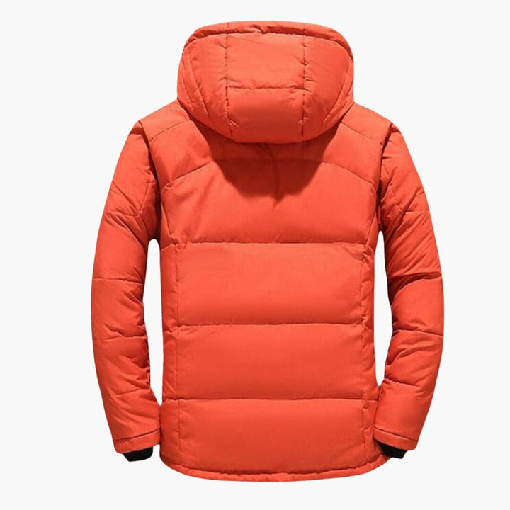 Keith™ | Wind- and Weather-Resistant Down Jacket