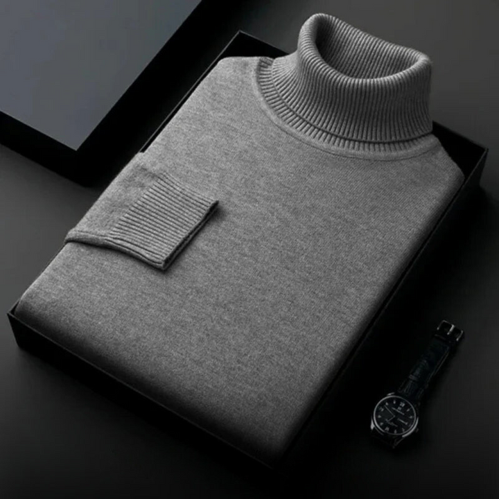 Andy™ | Turtleneck Sweater