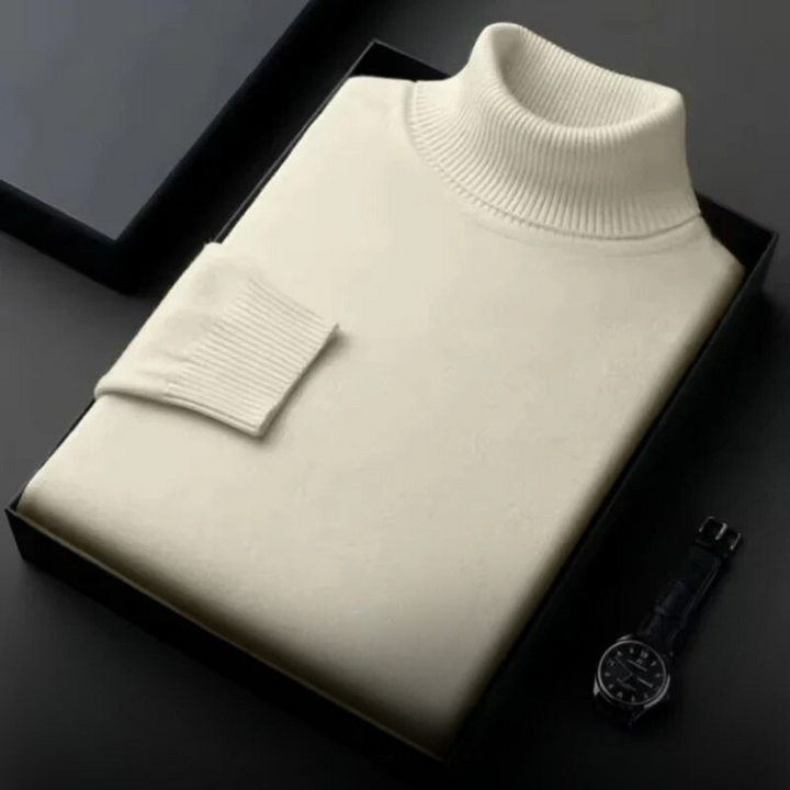 Andy™ | Turtleneck Sweater