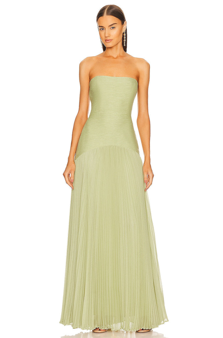 Catrina - Sleeveless Long Dress