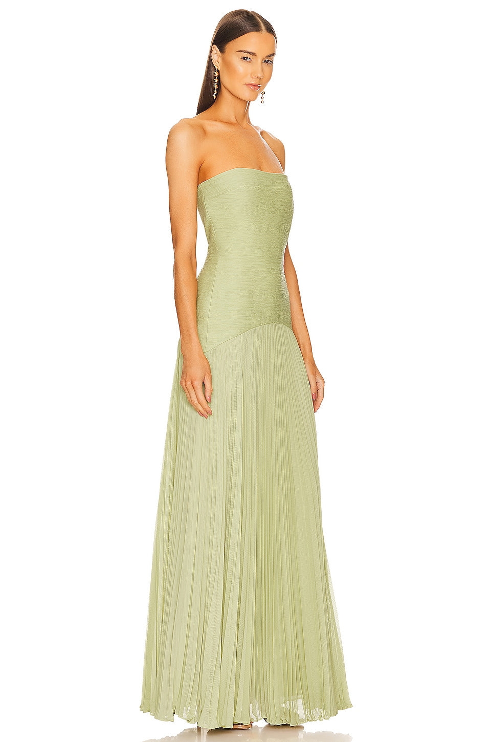 Catrina - Sleeveless Long Dress