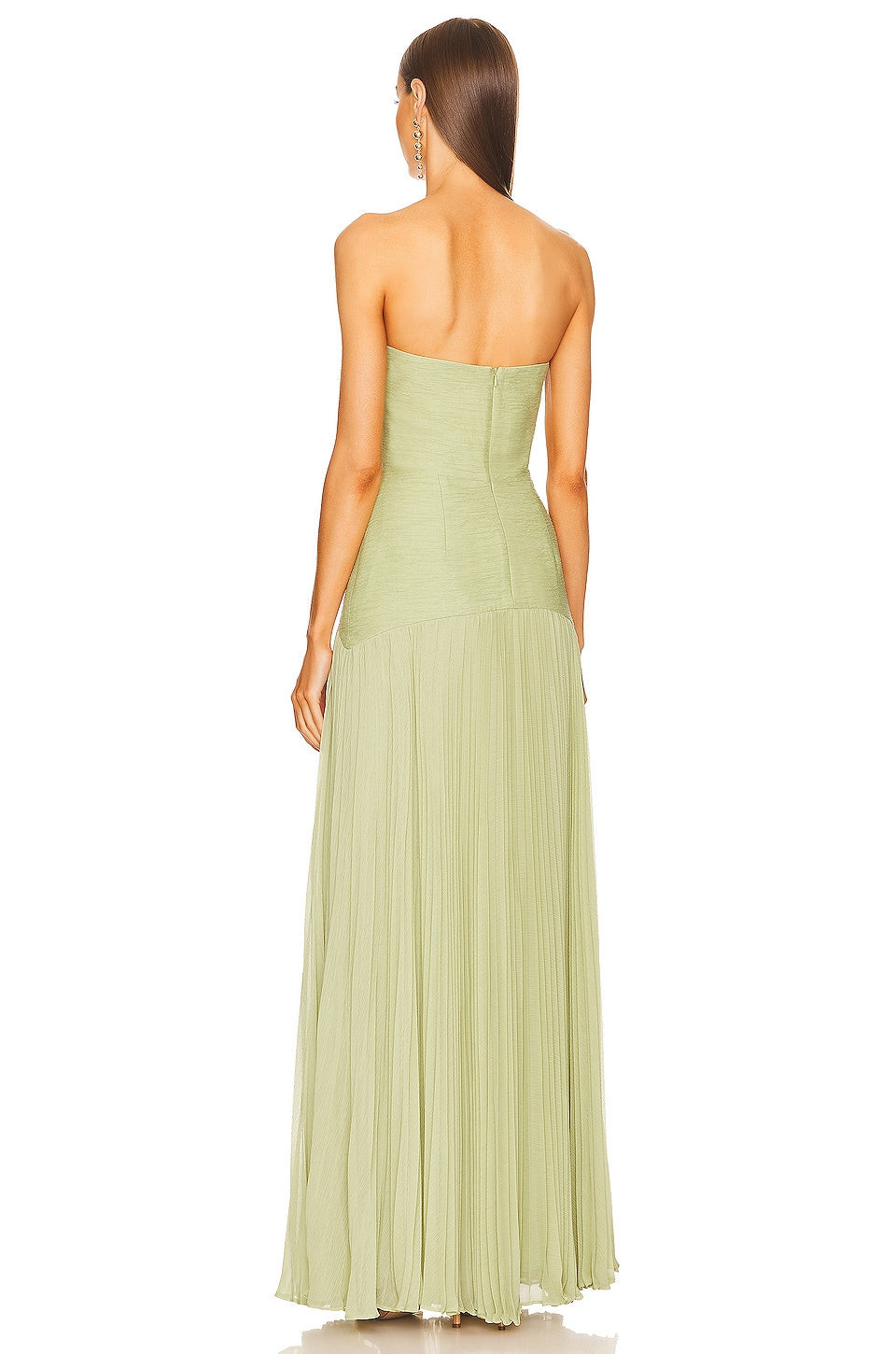 Catrina - Sleeveless Long Dress