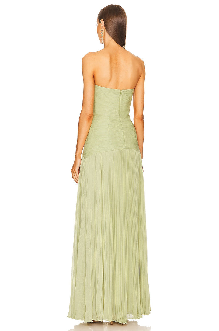 Catrina - Sleeveless Long Dress