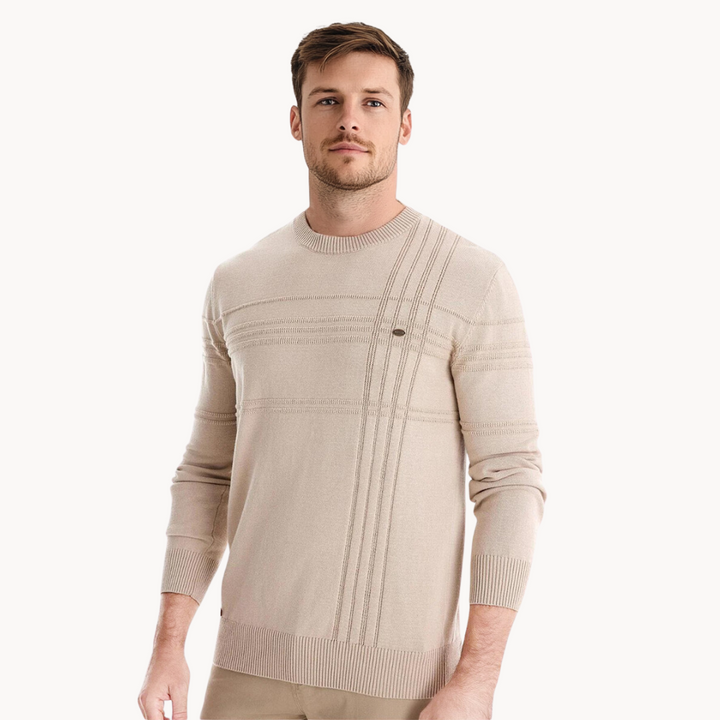 Tim™ | Classic Knit Sweater