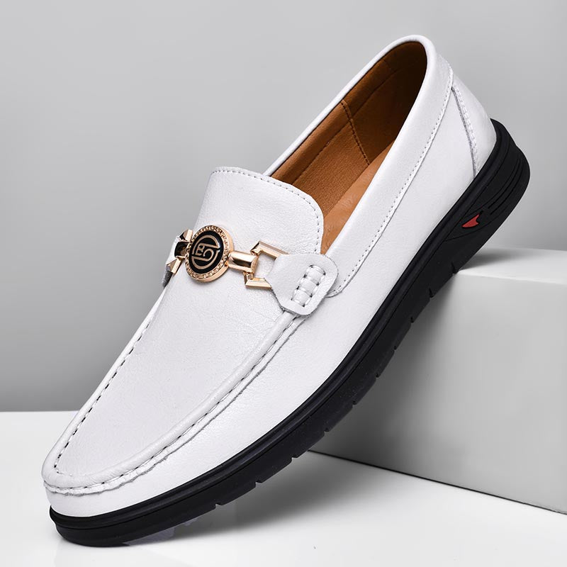 CHRISTIAN BIANCHI LOAFERS