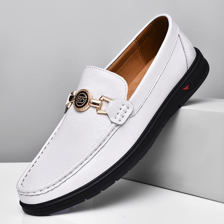 CHRISTIAN BIANCHI LOAFERS