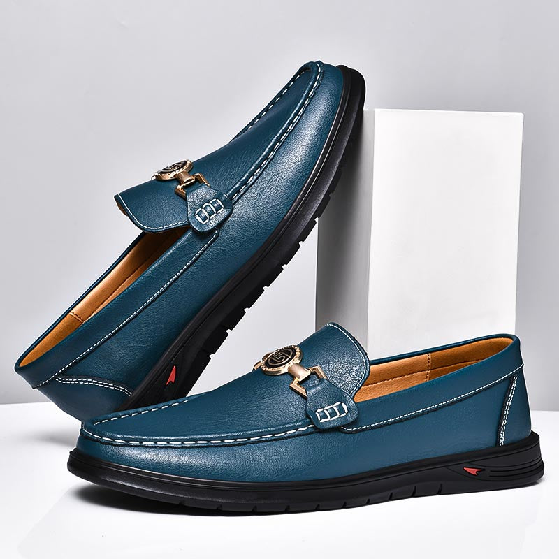 CHRISTIAN BIANCHI LOAFERS