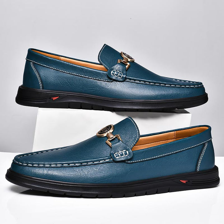 CHRISTIAN BIANCHI LOAFERS