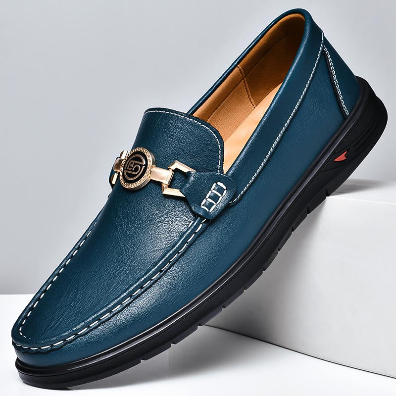 CHRISTIAN BIANCHI LOAFERS