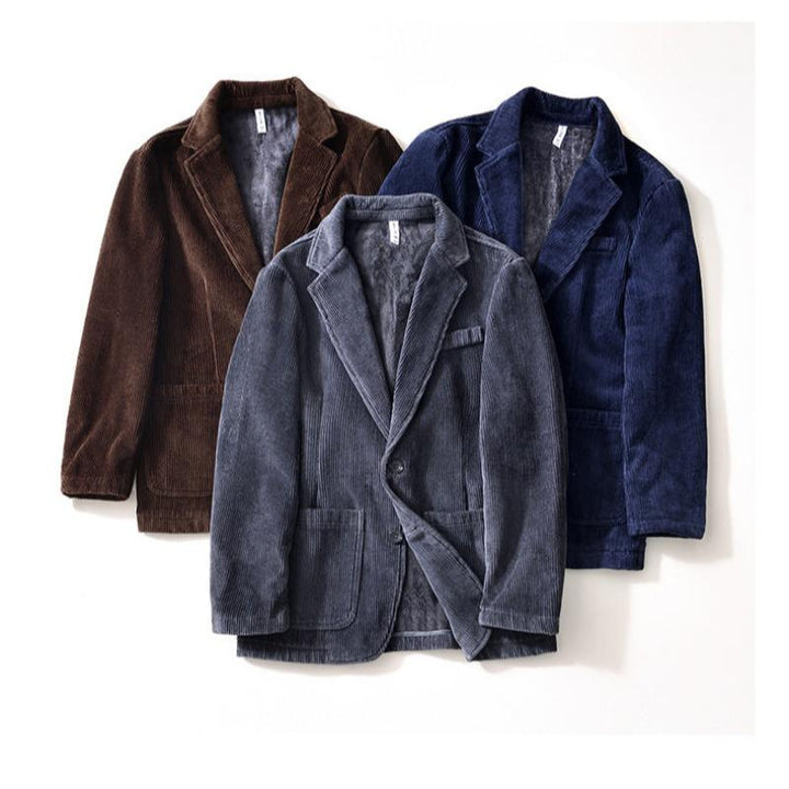 WILLIAM CORDUROY BLAZER