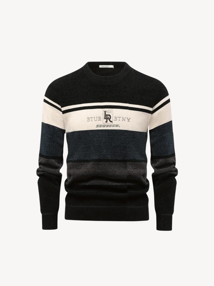 Graham™ | Casual Knit Sweater