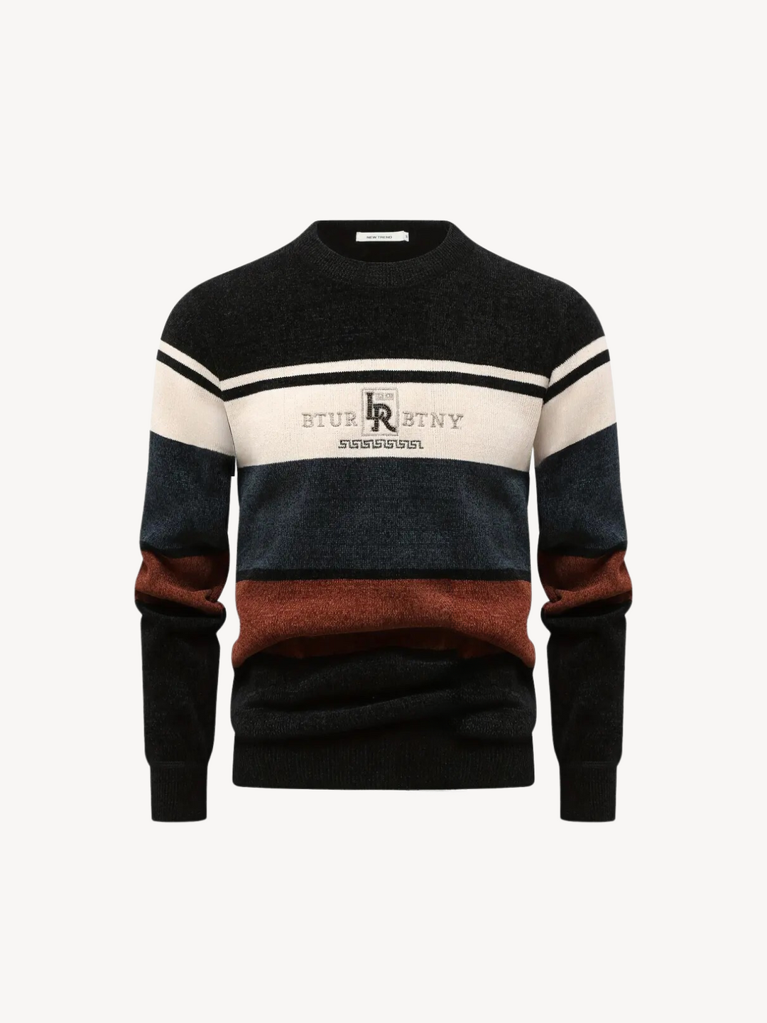 Graham™ | Casual Knit Sweater