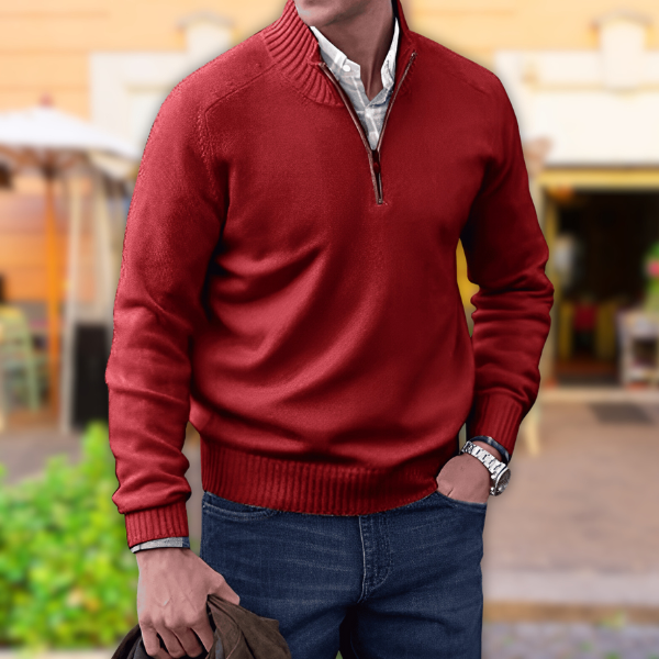 Benjamin™ | Casual Sweater