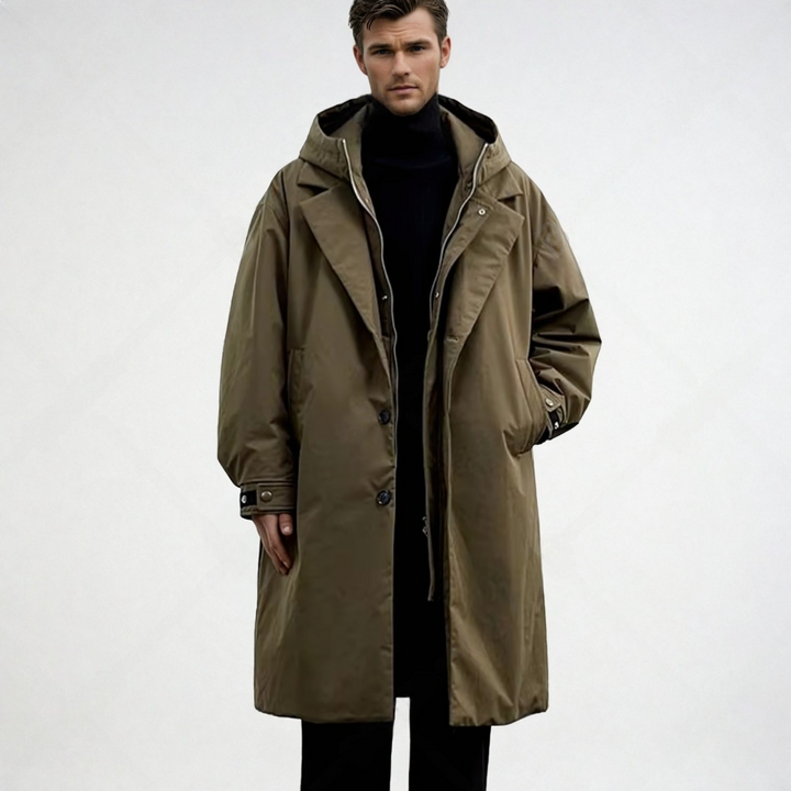 Charles™ | Sentinel Coat