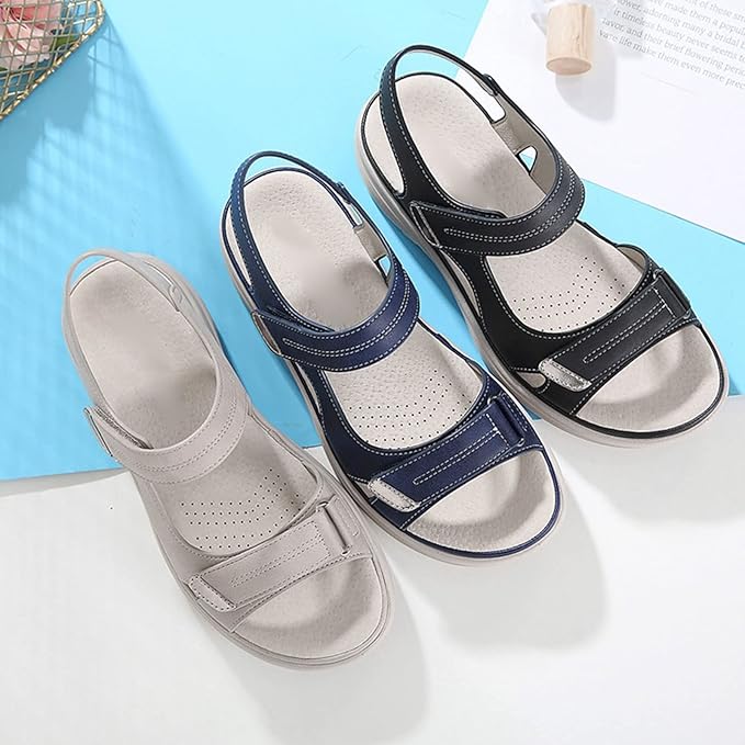 HILLY | Stylish Orthopedic Sandals