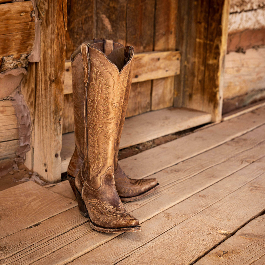 Ryder™ Western Cowgirl Boot