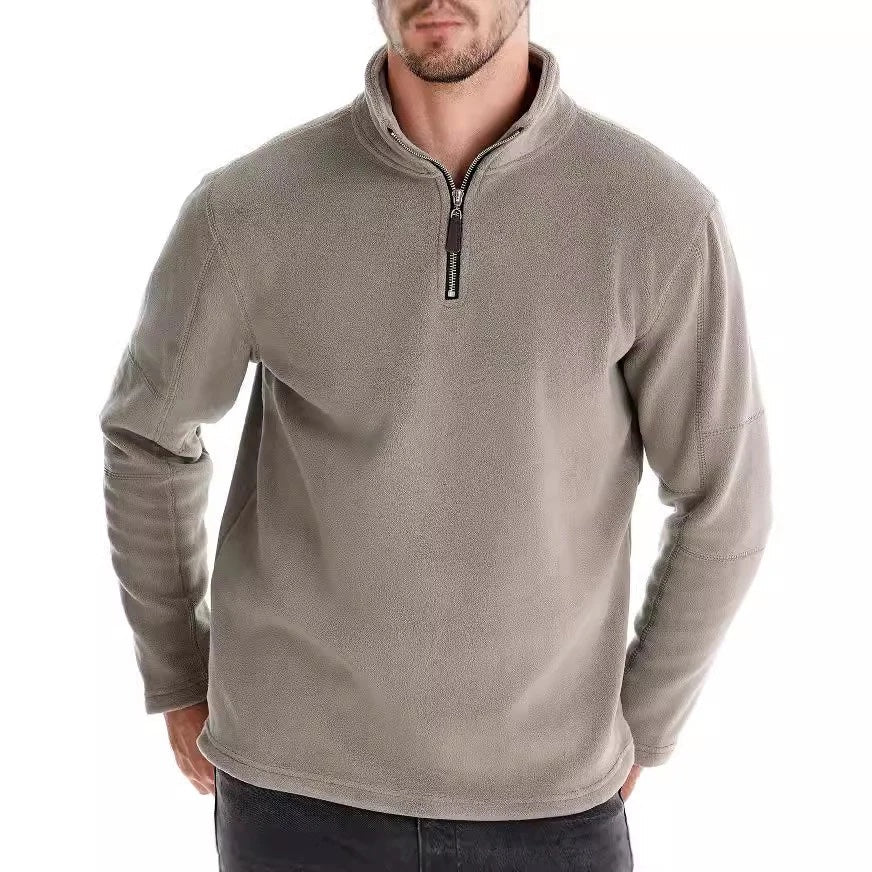 Josh™ | Quarter-Zip Fleece Pullover