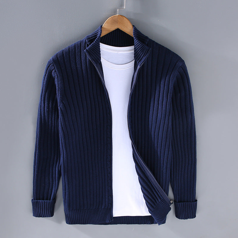 Jeff™ | Elegant Cardigan