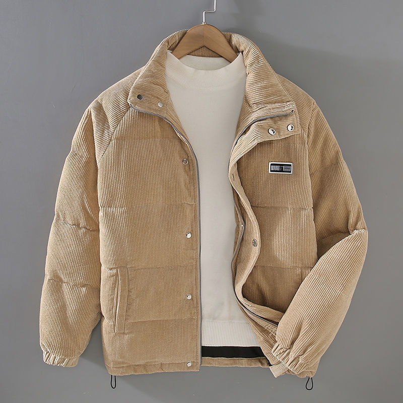 Roy™ | Corduroy Jacket