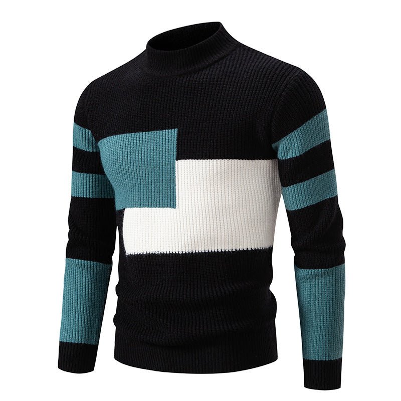 Billy™ - Stylish Knit Sweater