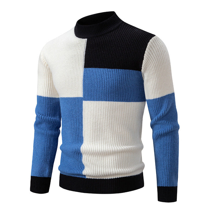 Billy™ - Stylish Knit Sweater