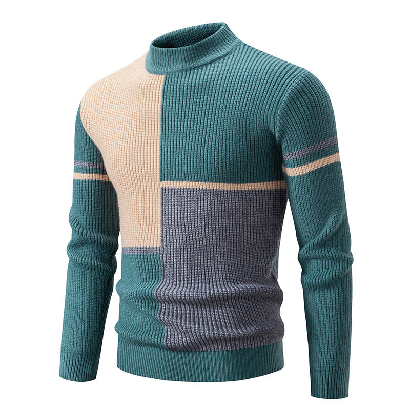 Billy™ - Stylish Knit Sweater