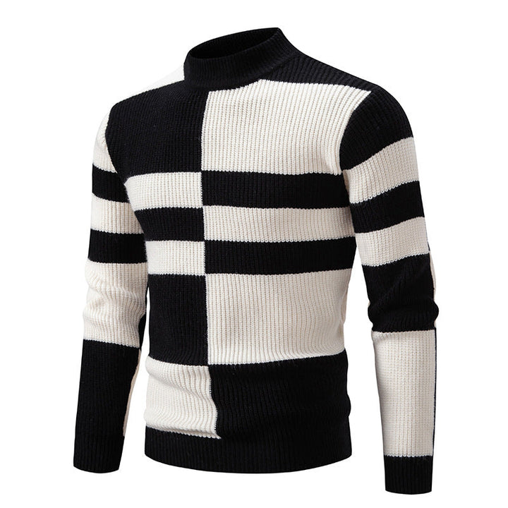 Billy™ - Stylish Knit Sweater