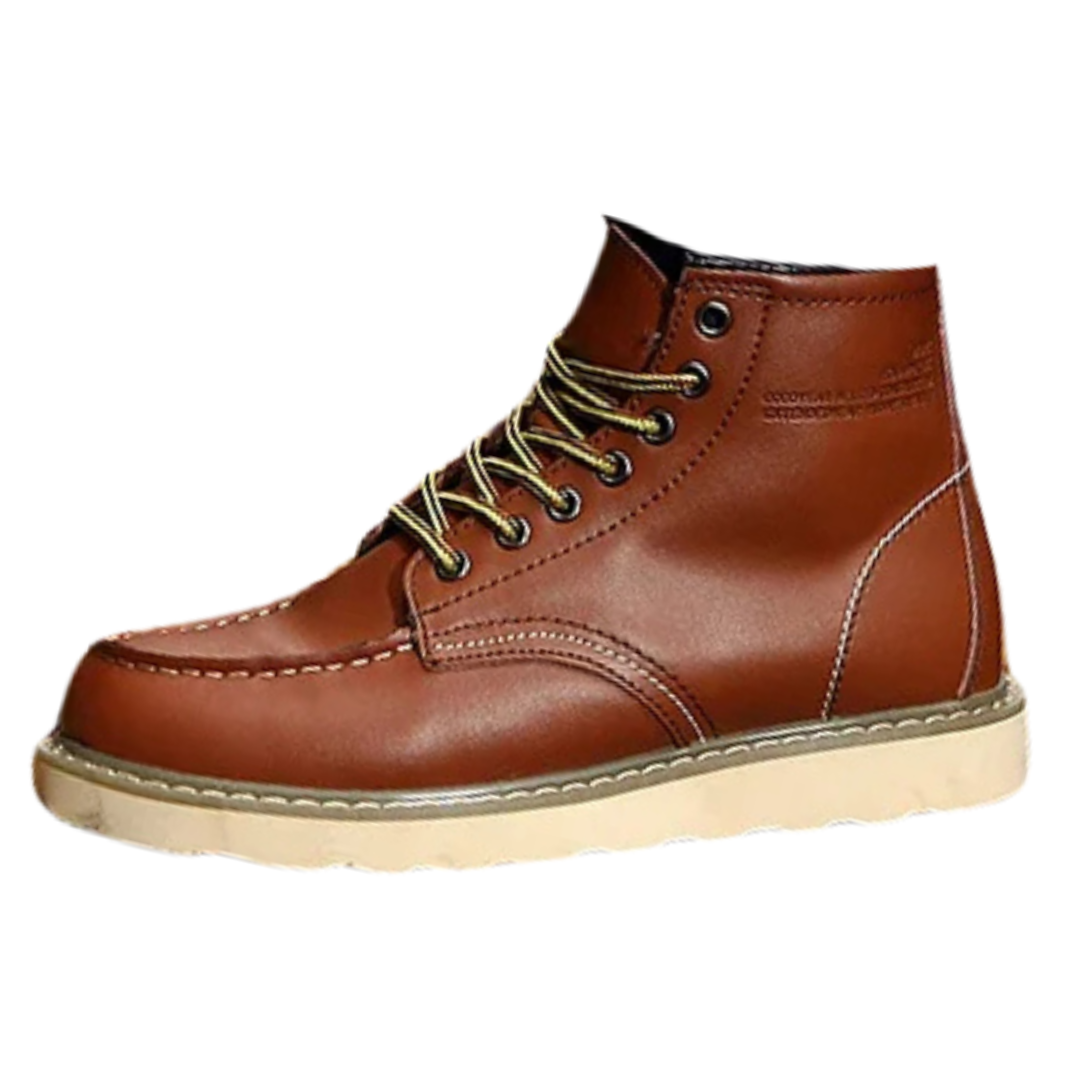 Marc™ -  Men’s Leather Shoes