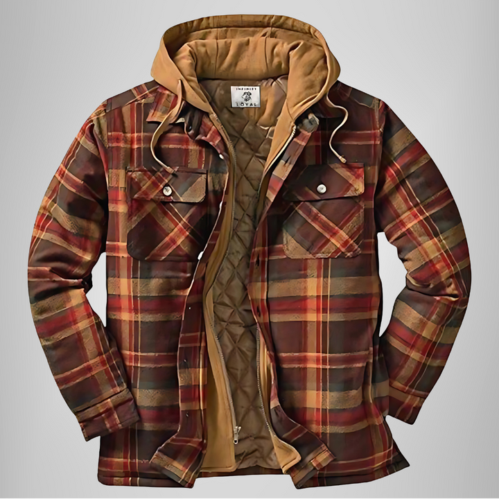 Rick™ | Jacket with a Rugged Style