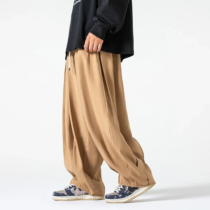 "LIMITLESS" RELAXED FIT PANTS