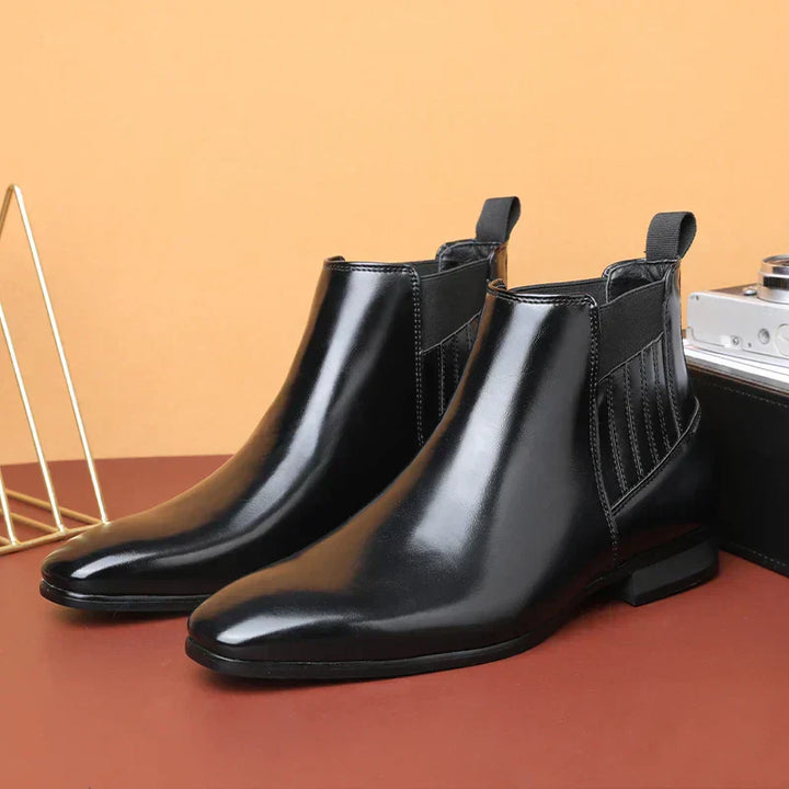 Jacopo™ | Leather Boots