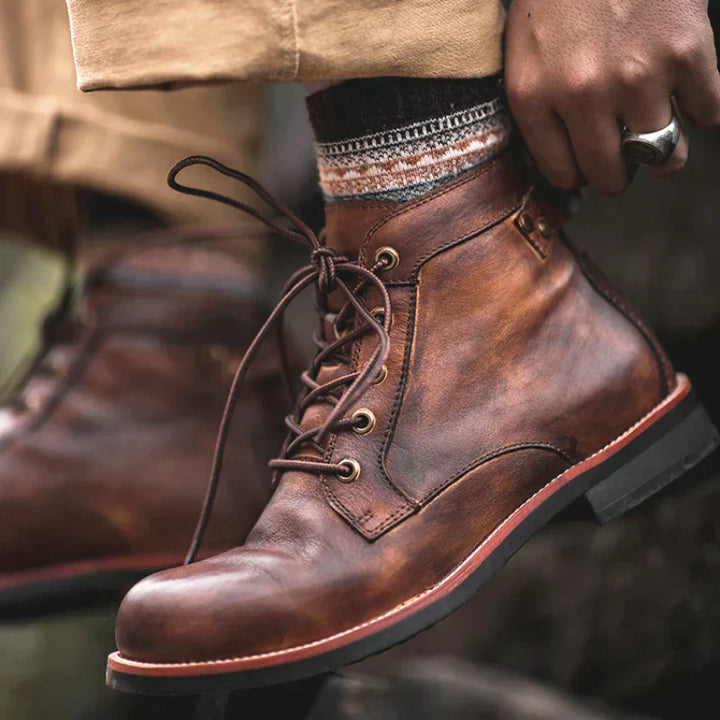 Beren™ | High Top Boots for Men