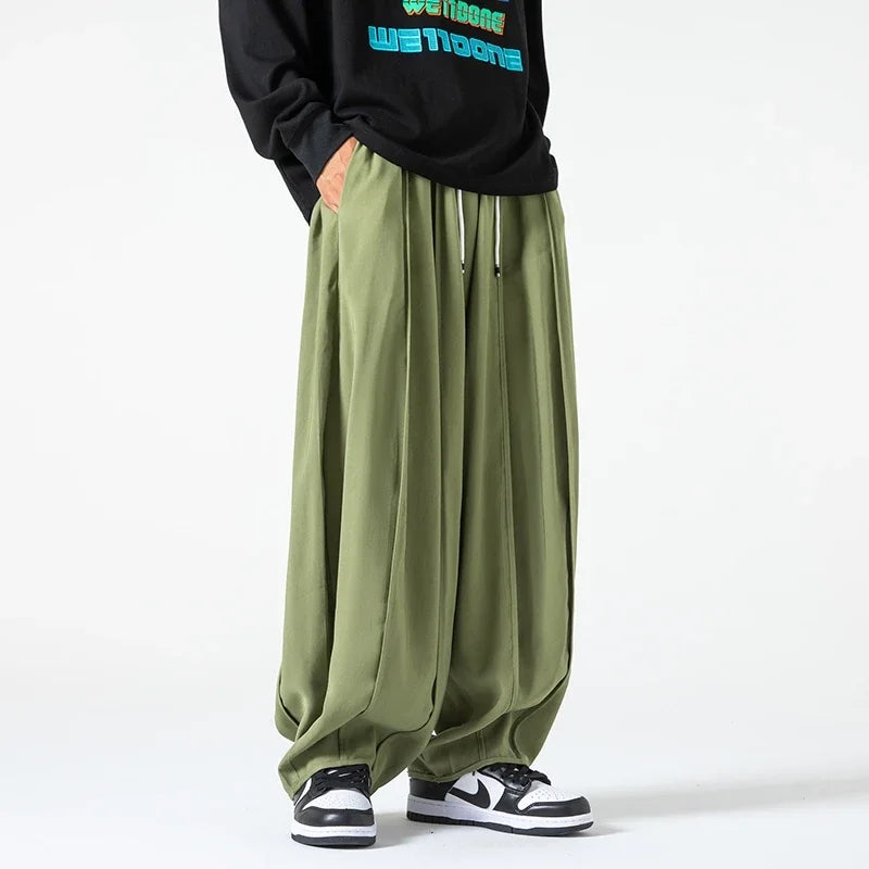 "LIMITLESS" RELAXED FIT PANTS