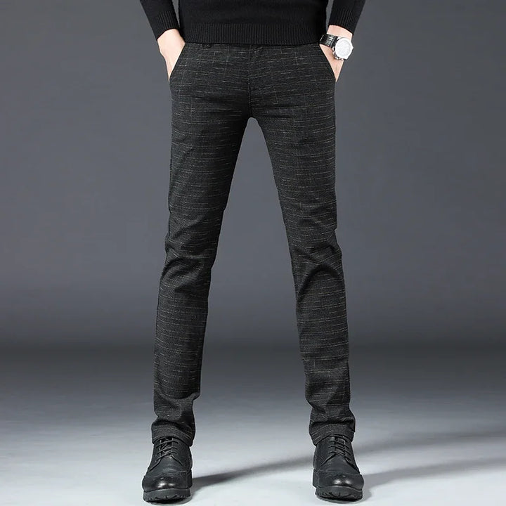 DISCO SLIM FIT PANTS