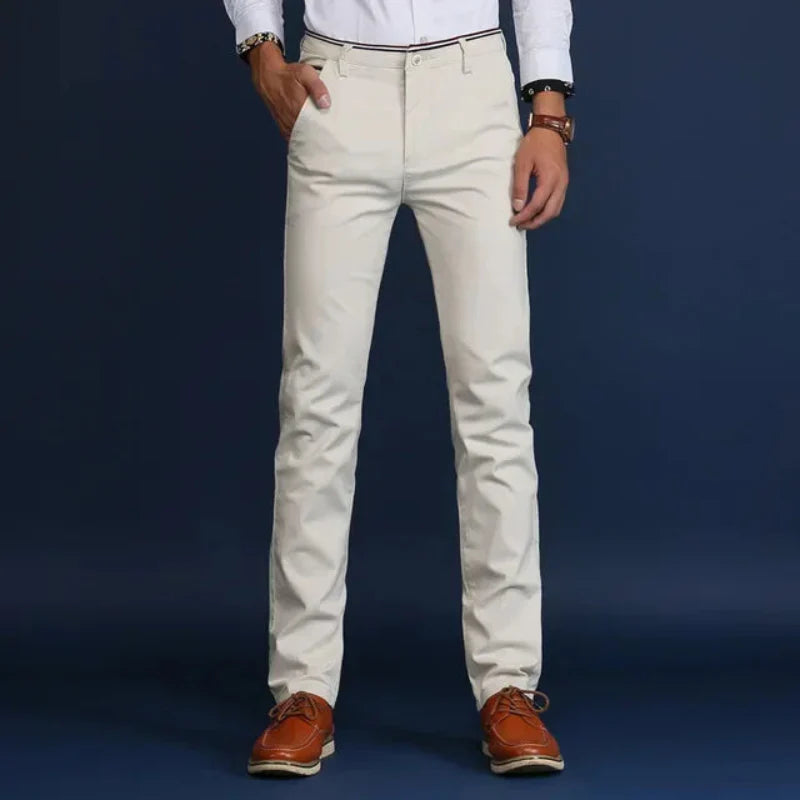 ELITE SLIM FIT PANTS