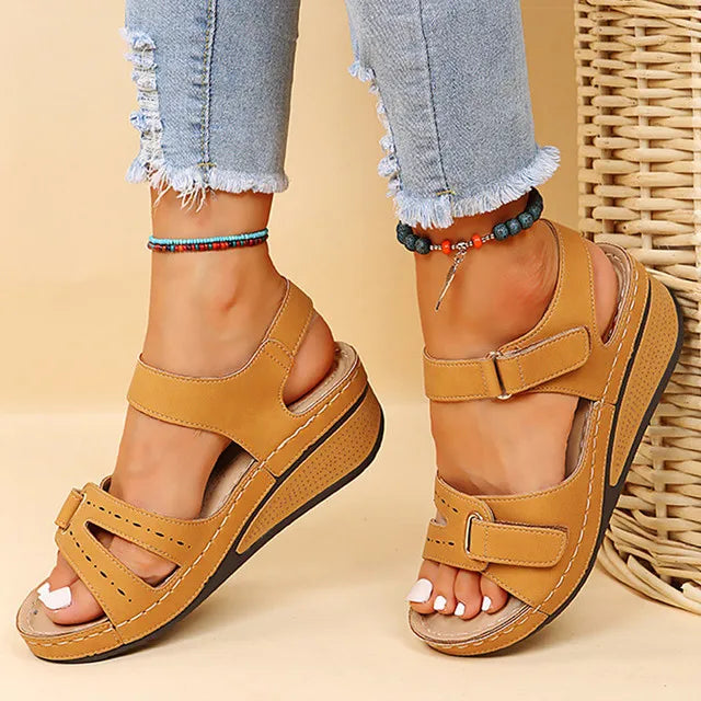 DALILA | Spring Sandals