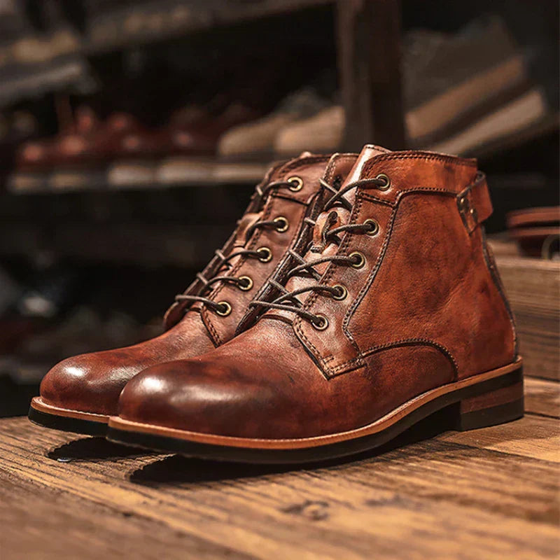 Beren™ | High Top Boots for Men