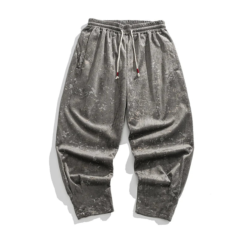 "ASPEN" RELAXED PANTS